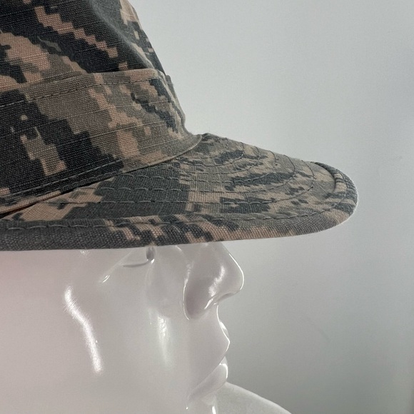 Air Force Camouflage Hat - Picture 10 of 11